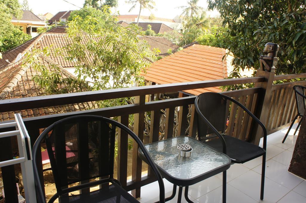 Kubu B'Dauh Homestay เลอกีอัน ภายนอก รูปภาพ