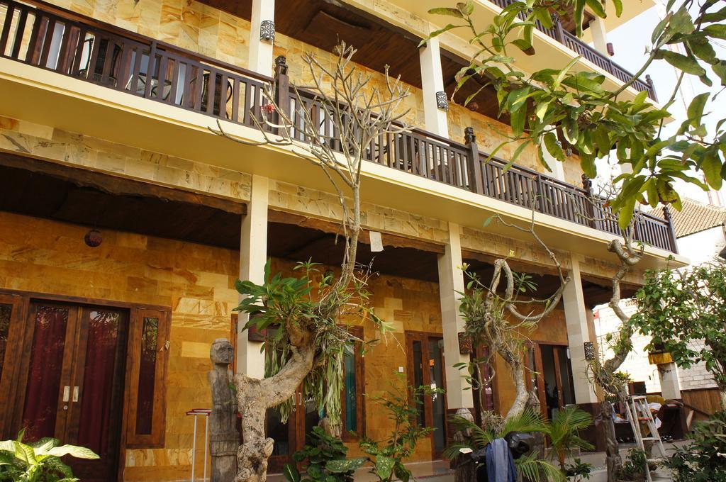 Kubu B'Dauh Homestay เลอกีอัน ภายนอก รูปภาพ