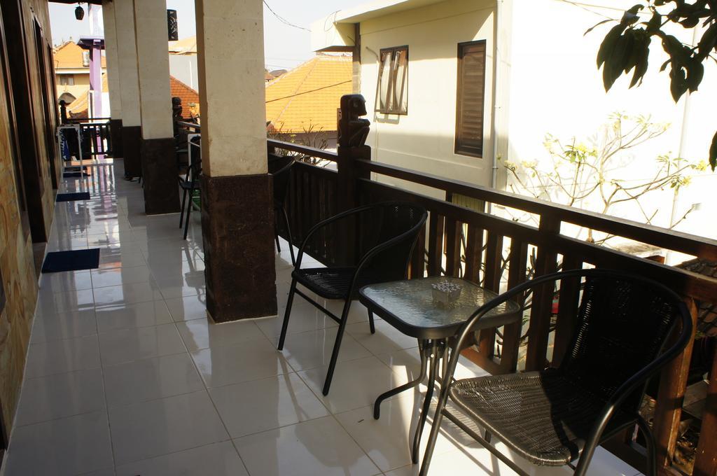 Kubu B'Dauh Homestay เลอกีอัน ภายนอก รูปภาพ
