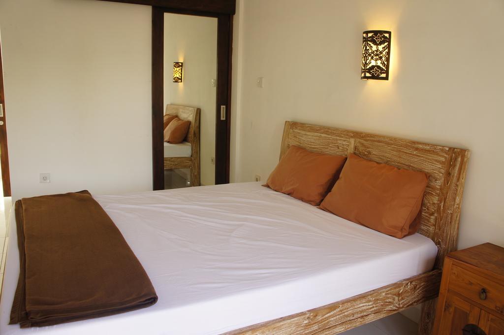 Kubu B'Dauh Homestay เลอกีอัน ภายนอก รูปภาพ