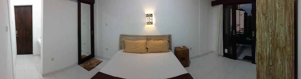 Kubu B'Dauh Homestay เลอกีอัน ภายนอก รูปภาพ