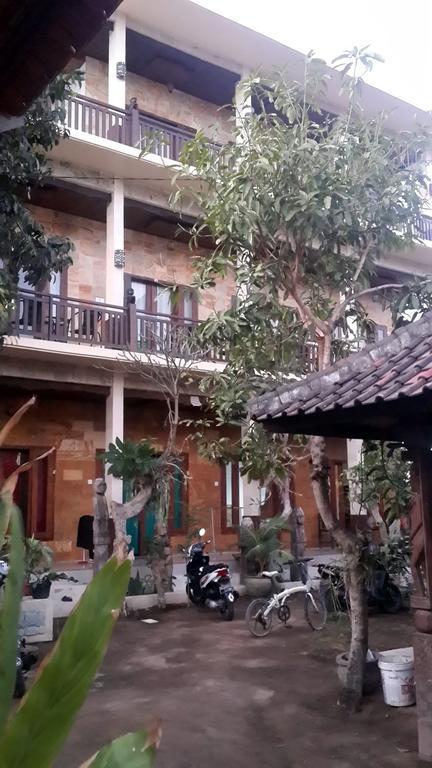 Kubu B'Dauh Homestay เลอกีอัน ภายนอก รูปภาพ