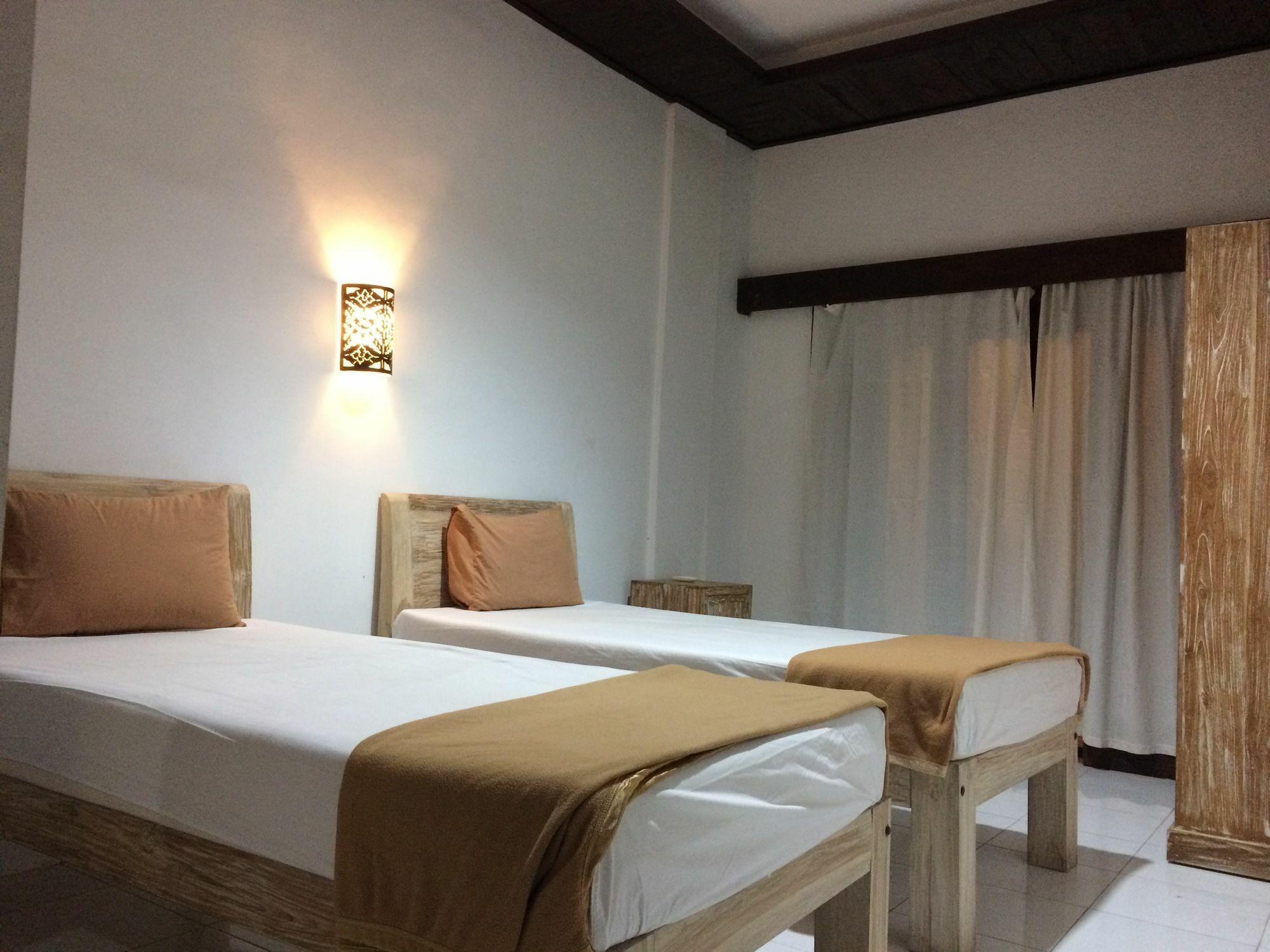 Kubu B'Dauh Homestay เลอกีอัน ภายนอก รูปภาพ
