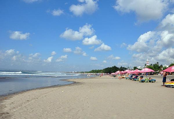 Kubu B'Dauh Homestay เลอกีอัน ภายนอก รูปภาพ